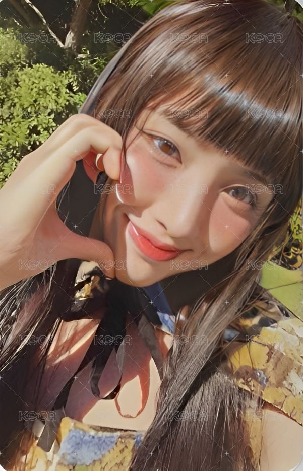 expérgo ms 線下 1.0 簽售卡  正面