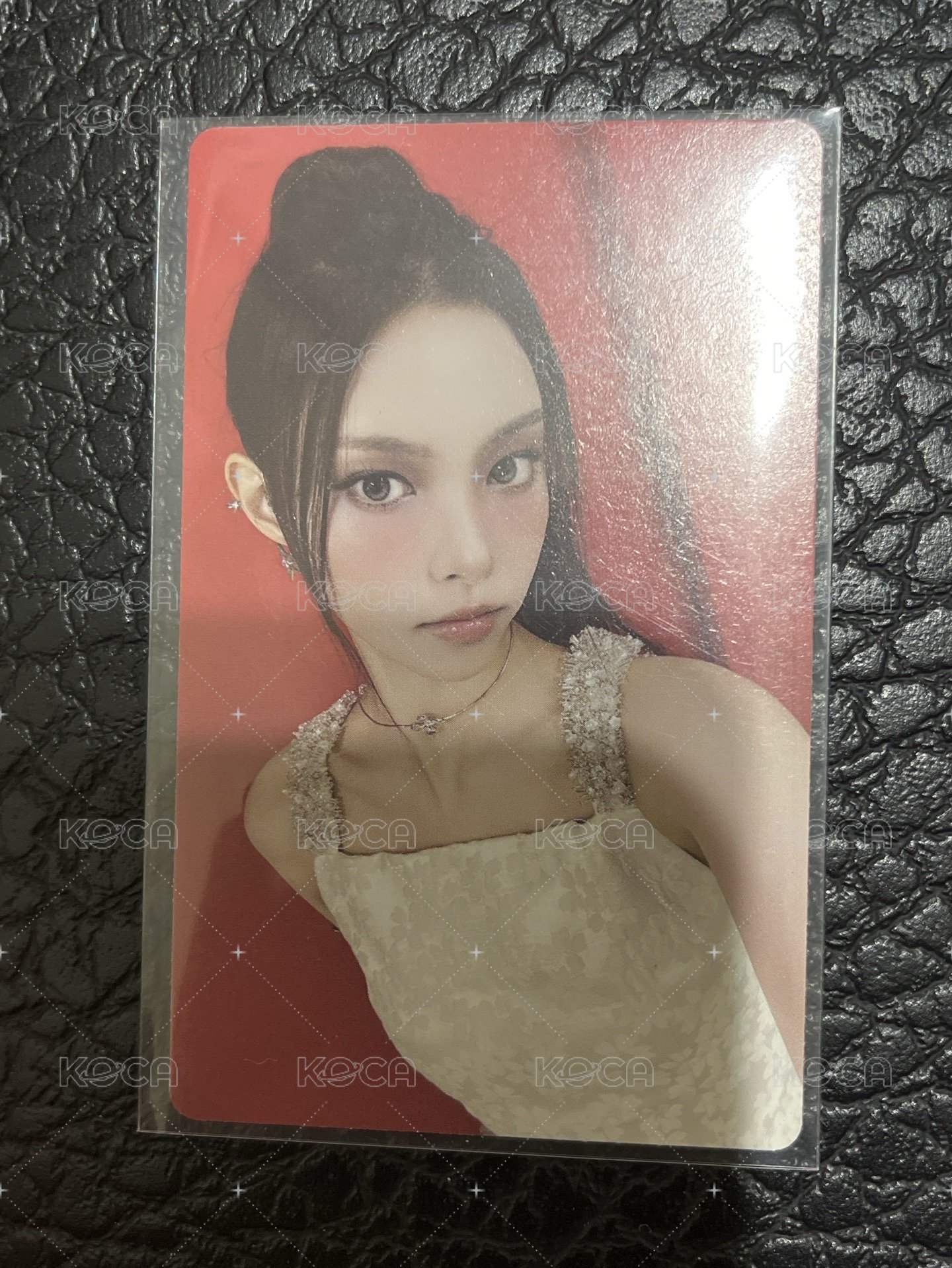 mini3 yunah（隨機1）