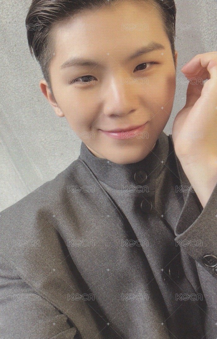 正四 專輯卡 正規四｜Ep1 ver. 正面