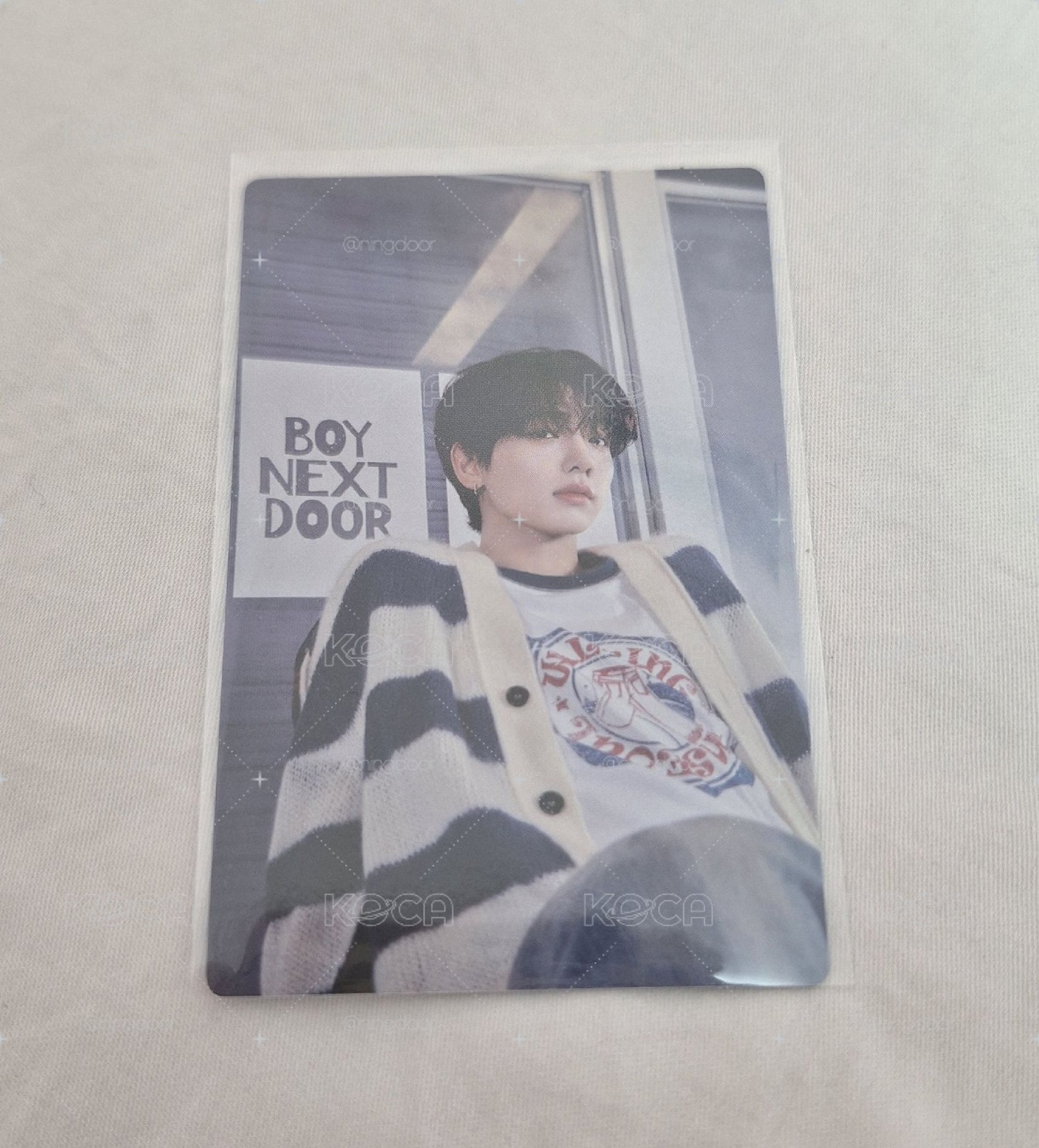 JAEHYUN 仁川隨機卡