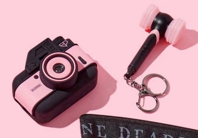 BLACKPINK 世巡 迷你相機