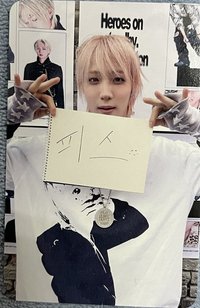 DUH 專輯卡 DUH NEMO ver