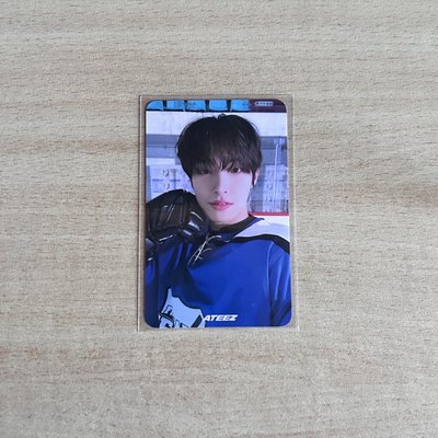 2024 FANMEETING 宋旼琦雙面卡