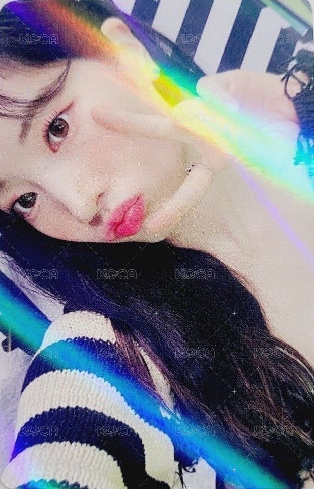 BETWEEN 1&2 wm 預售 特典卡  正面