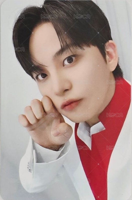 ANITEEZ IN THE CALLING 滿額卡 10萬滿額 正面