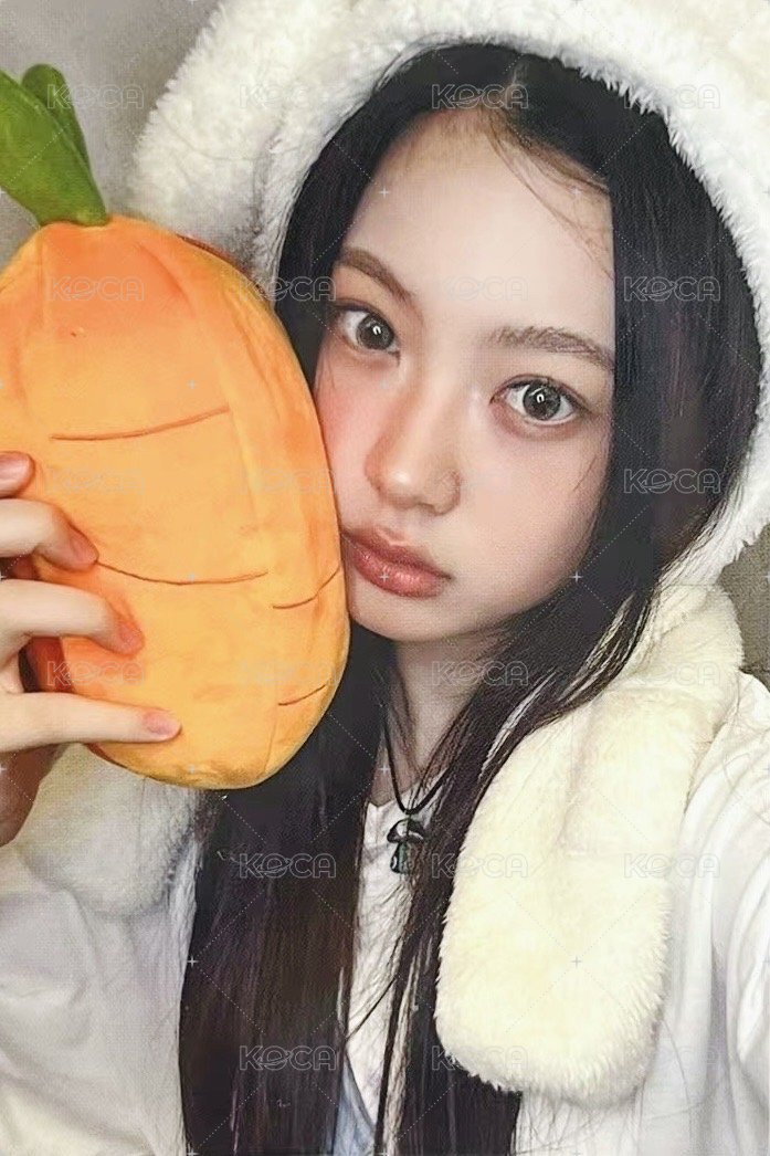 UG ms 1.0 簽售卡 BunnyBunny 正面