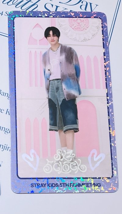 五期飯咪 隨機大卡 