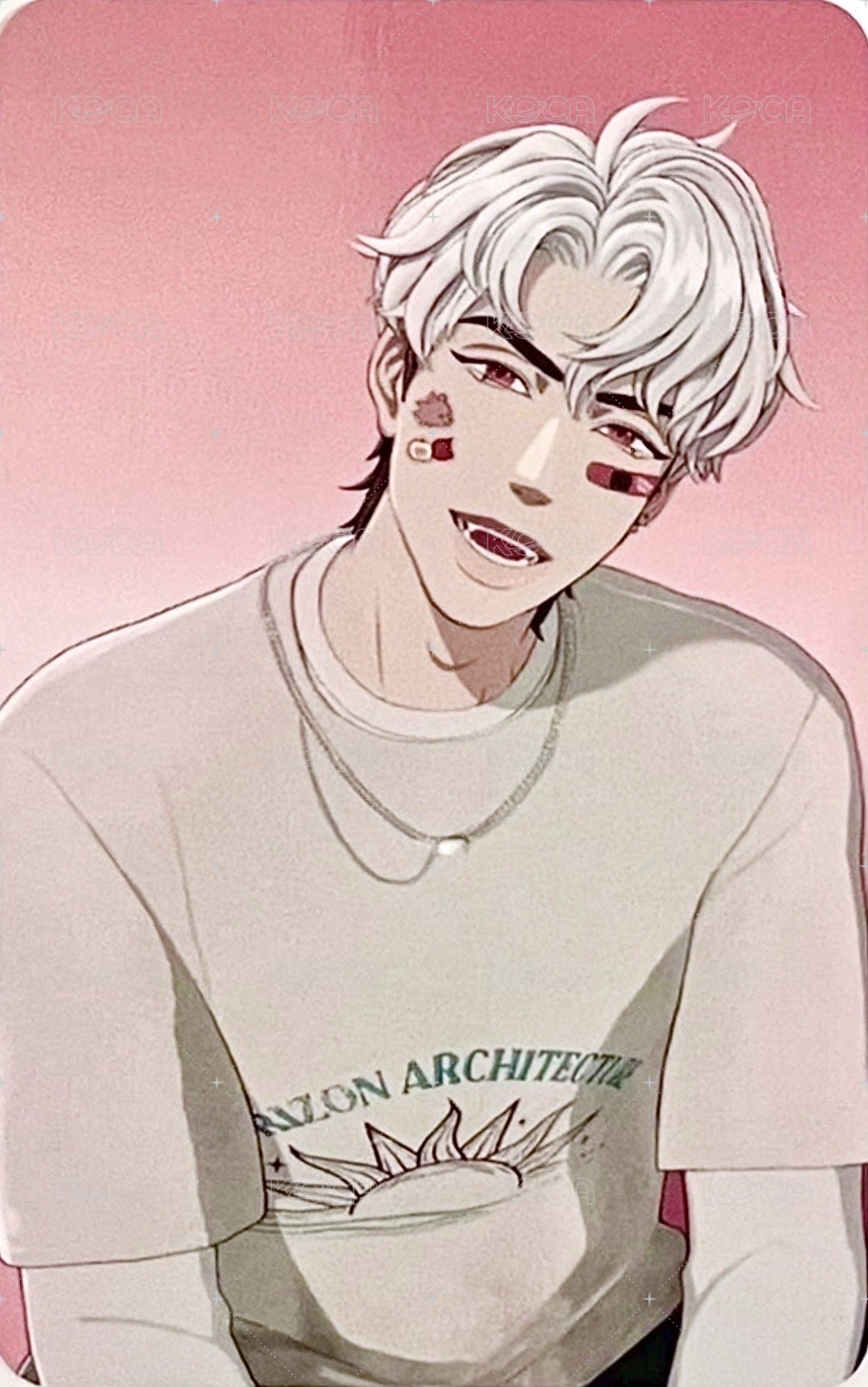 中國XBlush雜誌 雜誌卡  正面