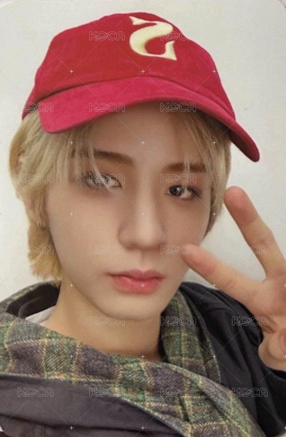 No Genre 周邊卡 快閃鐵盒卡5 正面