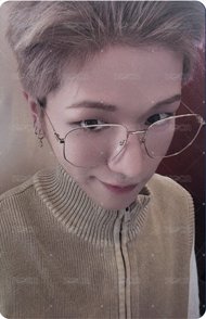 No Genre wvs 預售 特典卡 2 正面