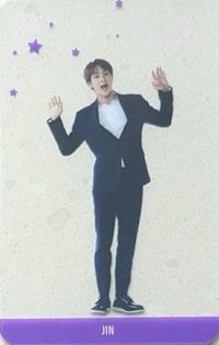 Festa 周邊卡 2017 夜燈透卡