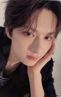 MINI12 yzy B 簽售卡 