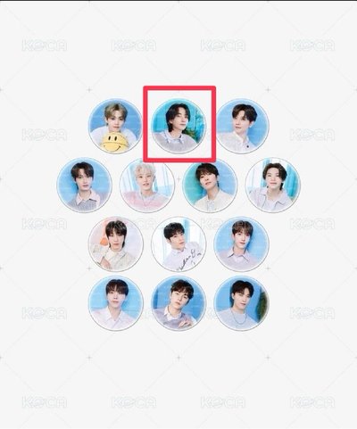 淨漢徽章（home+消費期限快閃店扭蛋徽章）