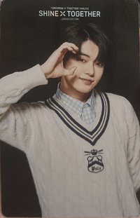 21 FANLIVE 日咖 wowow 周邊卡 