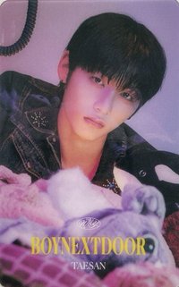 WHY.. 日咖 pb 特典卡 透卡 4