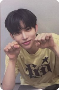 迷二 數星星 上海中簽 抽選卡 手渡卡