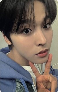 WISH bdm 1.0 簽售卡 