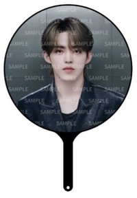 RIGHT HERE 扇子 日巡