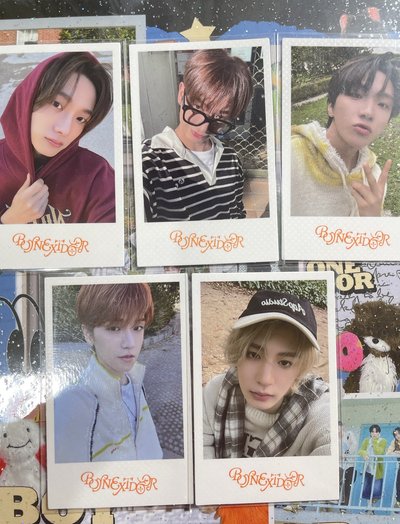 馬德里回憶錄小卡/拍立得