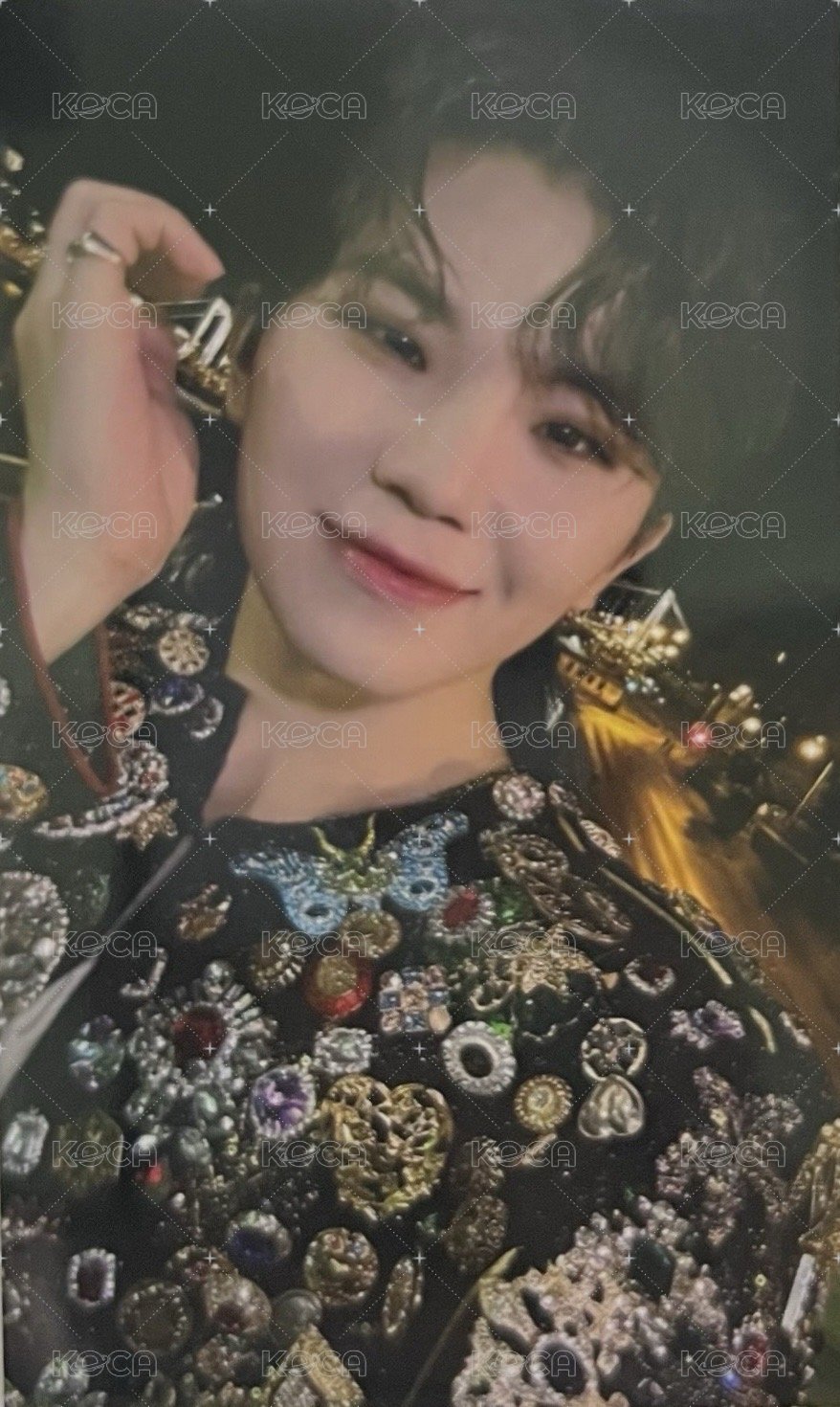 MINI11 環球 大阪場限 入場卡 / 場限卡  正面