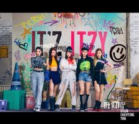 IT'z ITZY 專輯 初回限定盤A