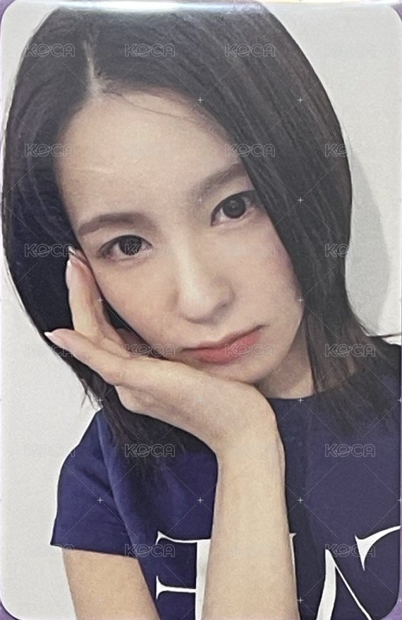 正規二 wm 5.0 特典卡  正面