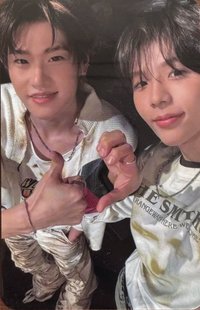 ODYSSEY 專輯卡 預售禮