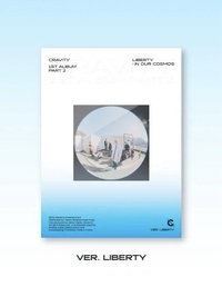 LIBERTY : IN OUR COSMOS 專輯 LIBERTY ver.