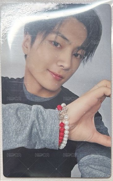 宵 -YOI- 專輯卡  正面