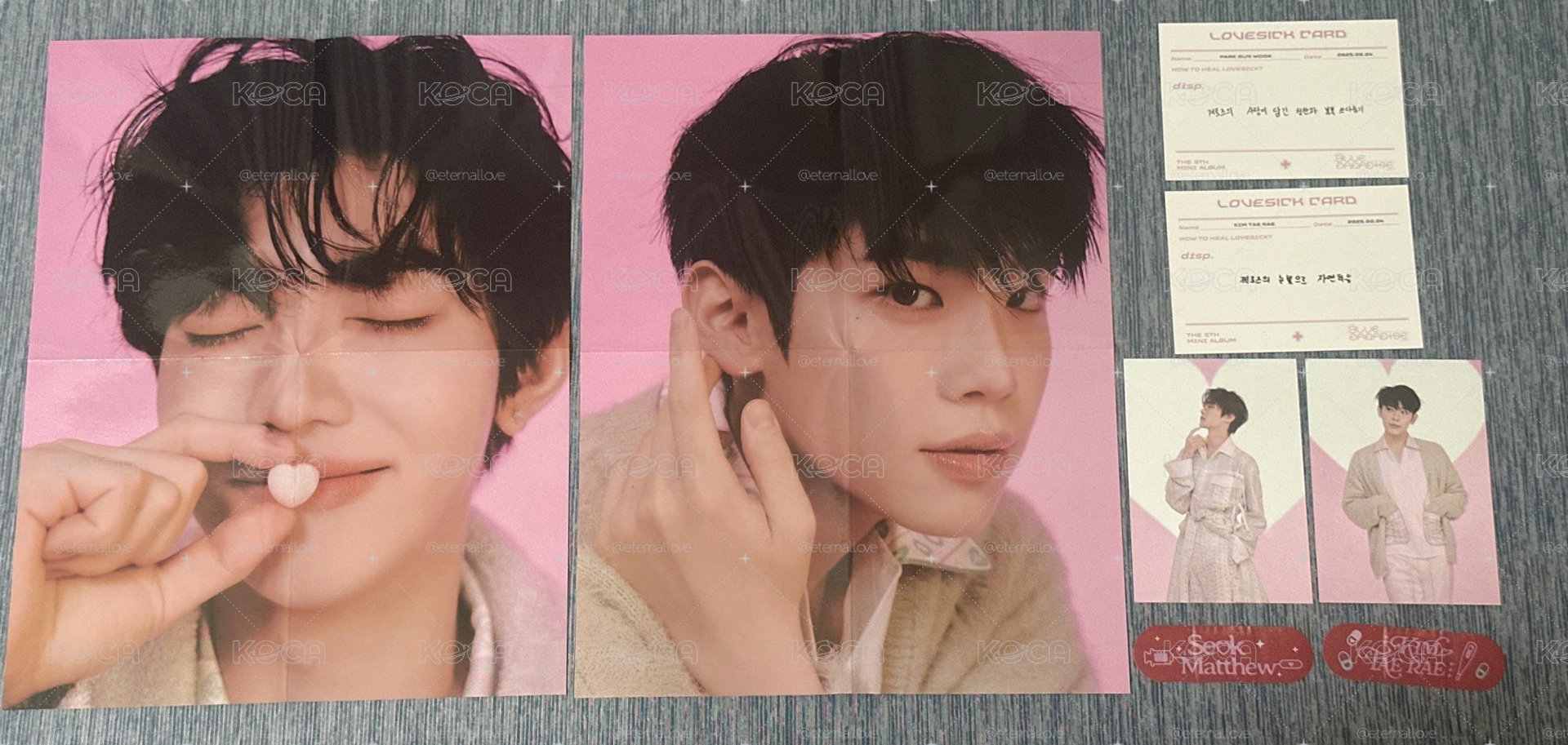The 5th Mini Album