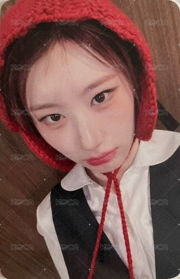 GOLD ms 幸運卡 耳罩 正面