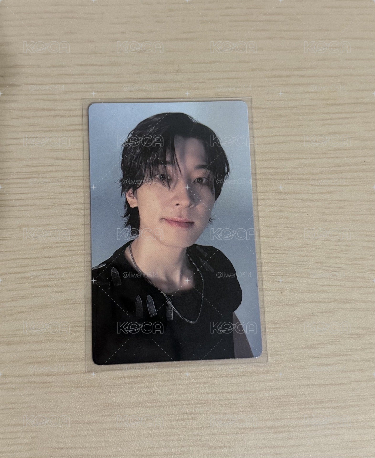 迷12 WVS克拉盤特典 圓佑