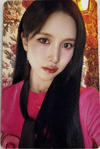 ENEMY 專輯卡 MINA盤