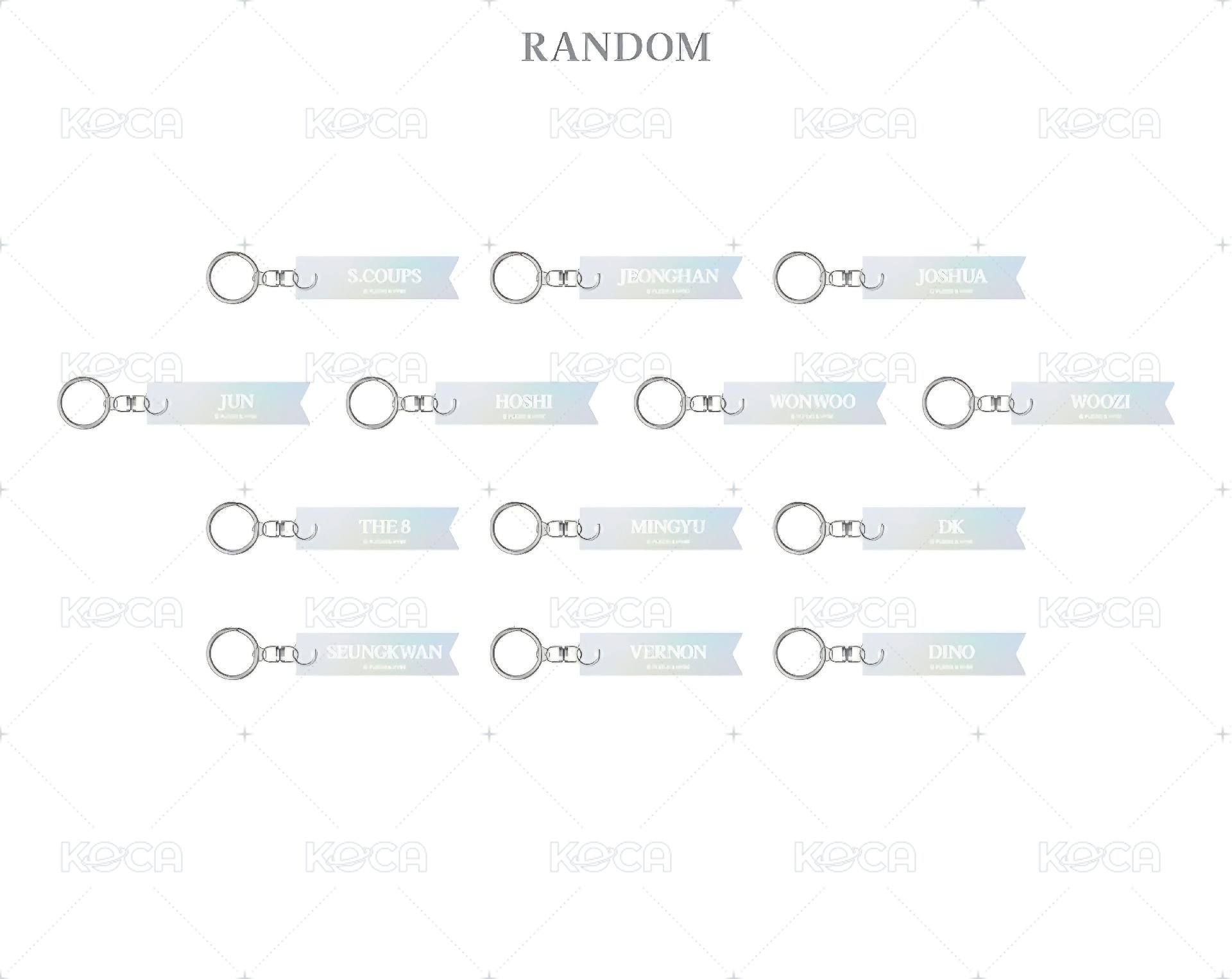 線上姓名鑰匙圈