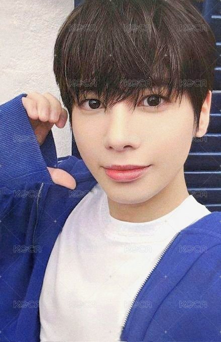 愛之語 環球 特典卡  正面