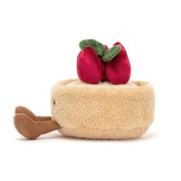 Fleurette Tarte Aux Fraises 草莓塔