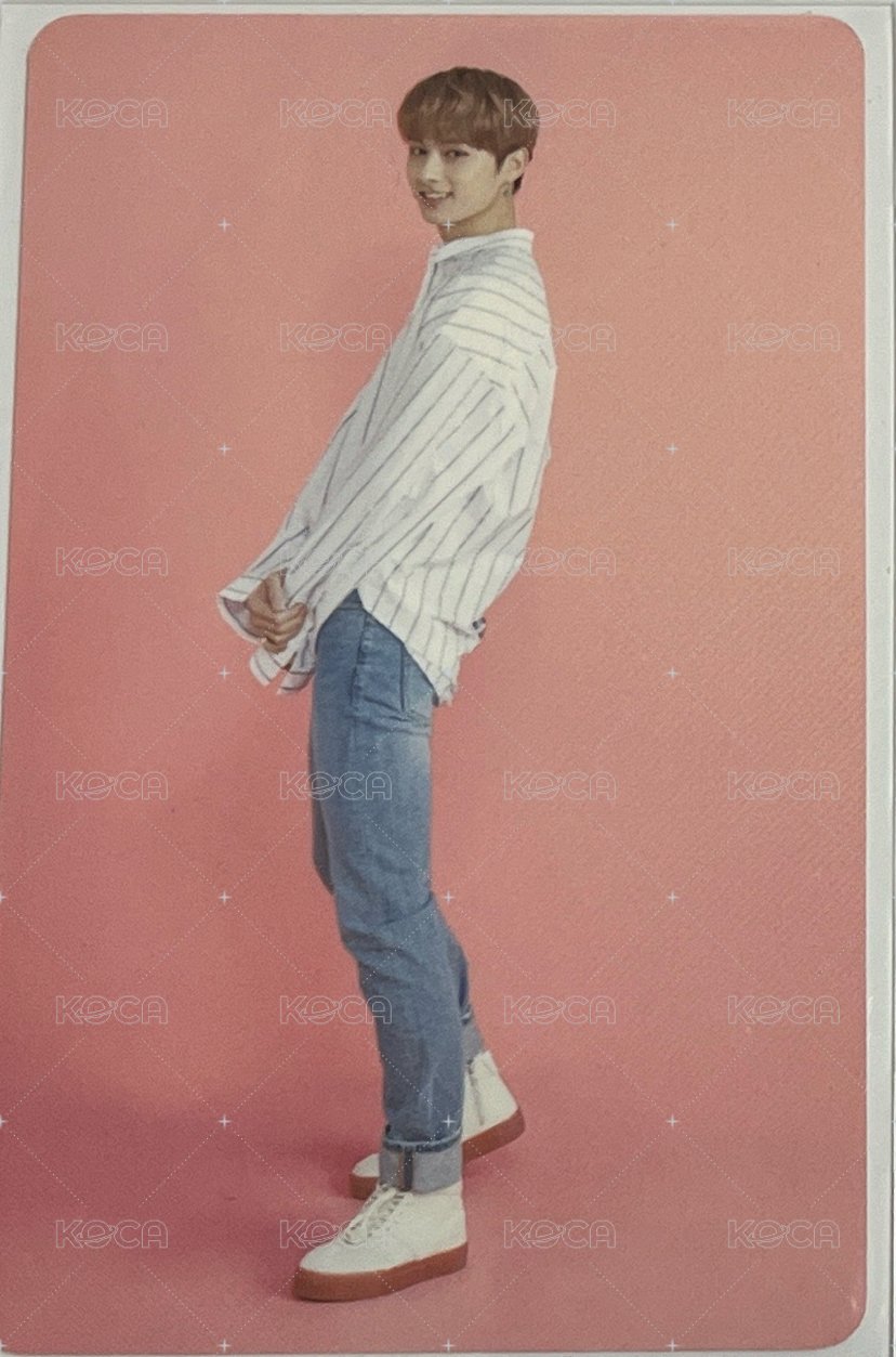 18’克拉島 周邊卡  正面