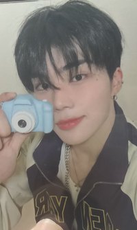 正規一 打歌卡 人歌末放逆應援 相機 限量150張