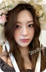 S sr 3.0 簽售卡 花帽子