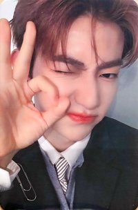 迷三 am 2.0 幸運卡 臉頰肉 ver.