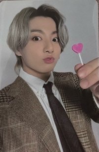 2021 八週年日曆盒 周邊卡 D9