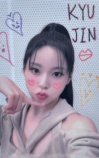 AD MARE ms 幸運卡 塗鴉