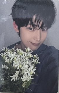 宵 日咖 單封 特典卡 