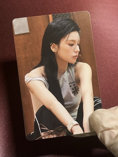 志/隨機卡 迷10-GWBG 快閃 🙌🏻 ITZY