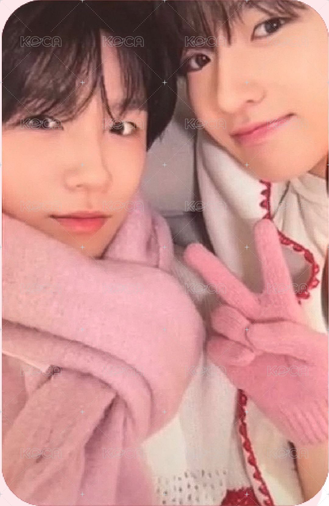 2024聖誕 隨機卡  正面