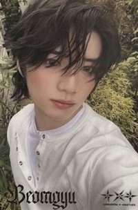 Starkissed 環球 特典卡 