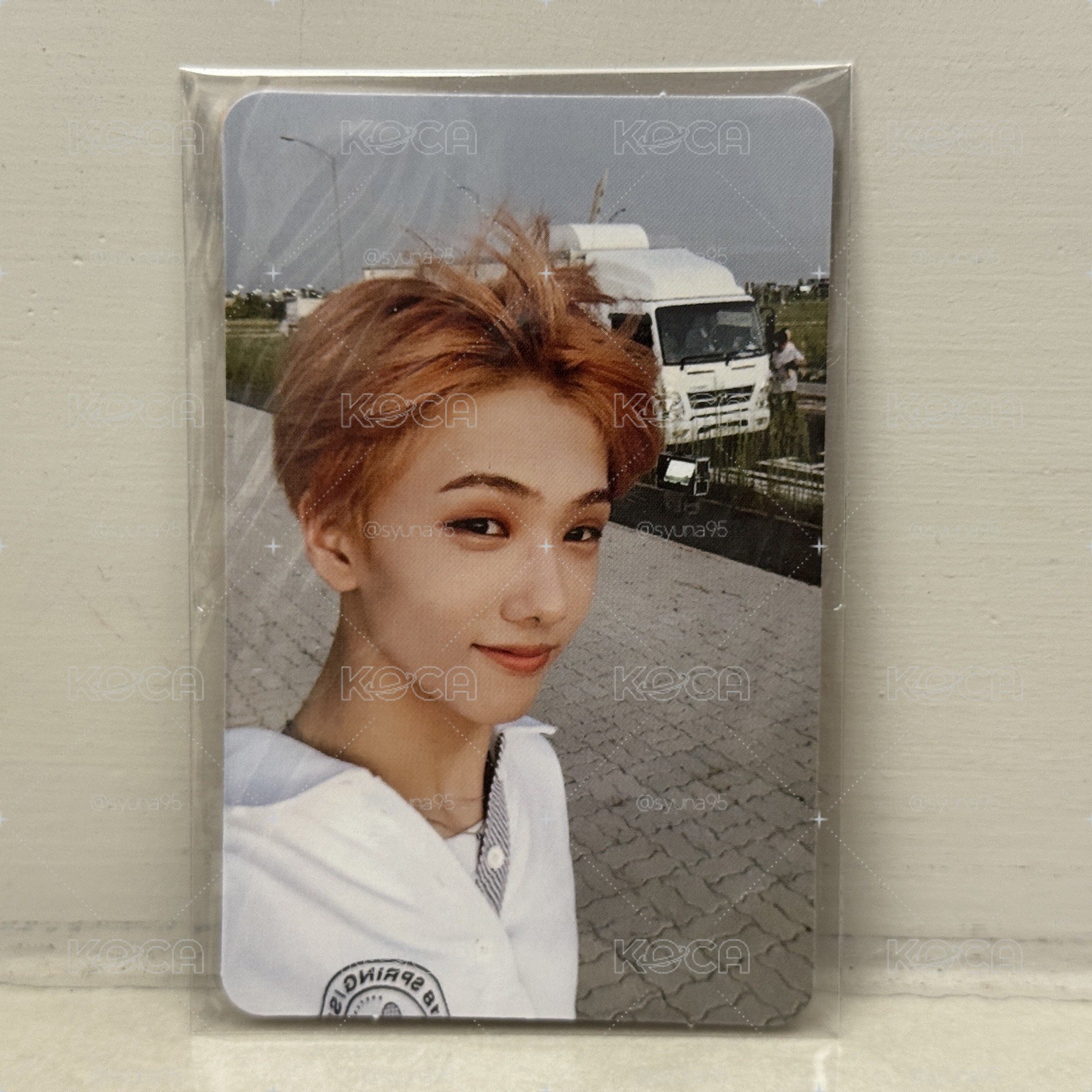 NCT DREAM JISUNG