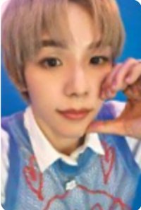 Lucky 專輯卡 初回限定盤B