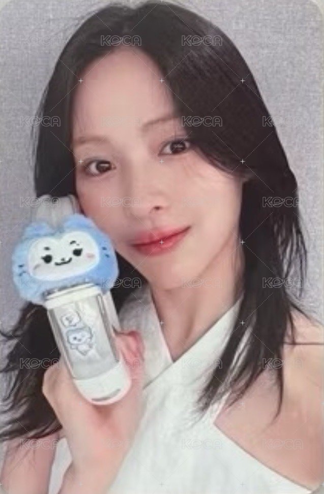 wm 周邊卡 二代手燈卡 正面