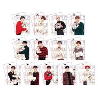 20‘冬季CAFE 明信片